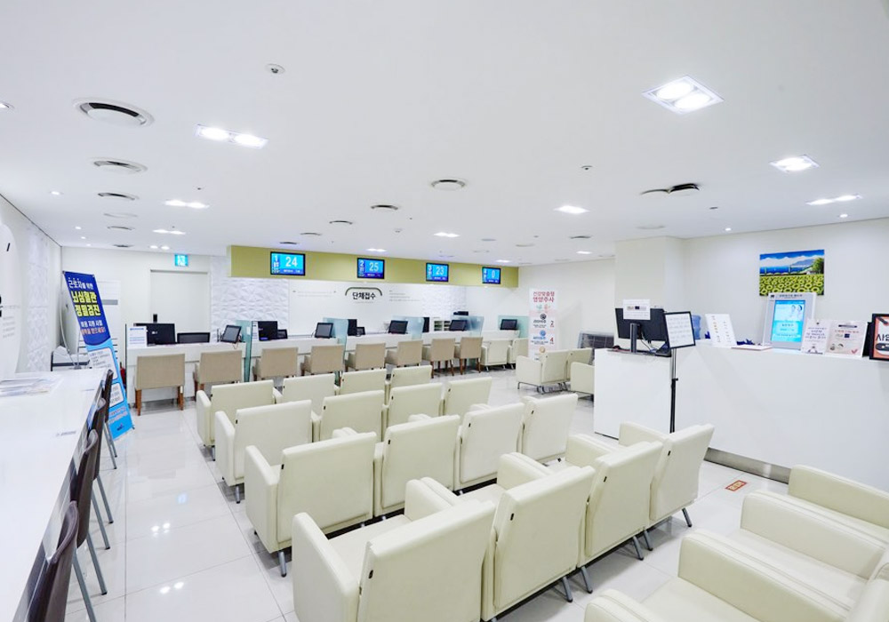 한국건강관리협회건강증진의원's Image