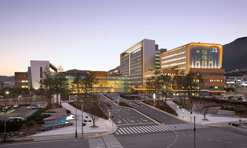 양산부산대학교병원's Image