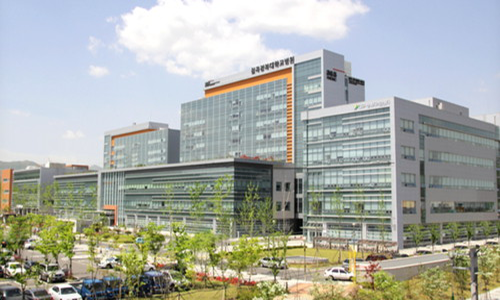 칠곡경북대학교병원's Image