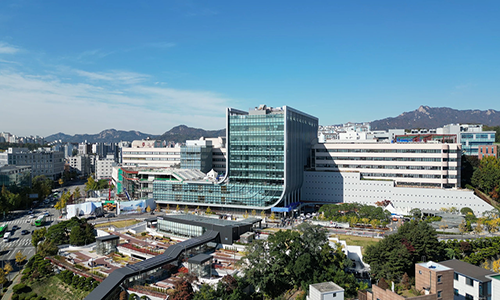 학교법인 고려중앙학원 고려대학교의과대학부속병원(안암병원)'s Image