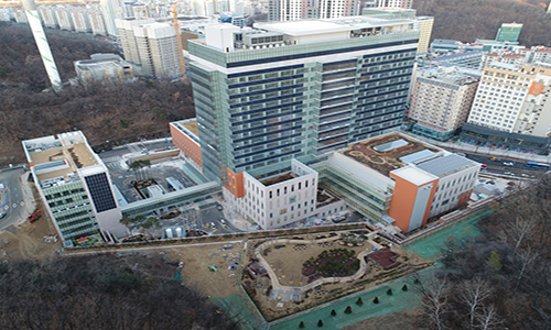 가톨릭대학교 은평성모병원's Image