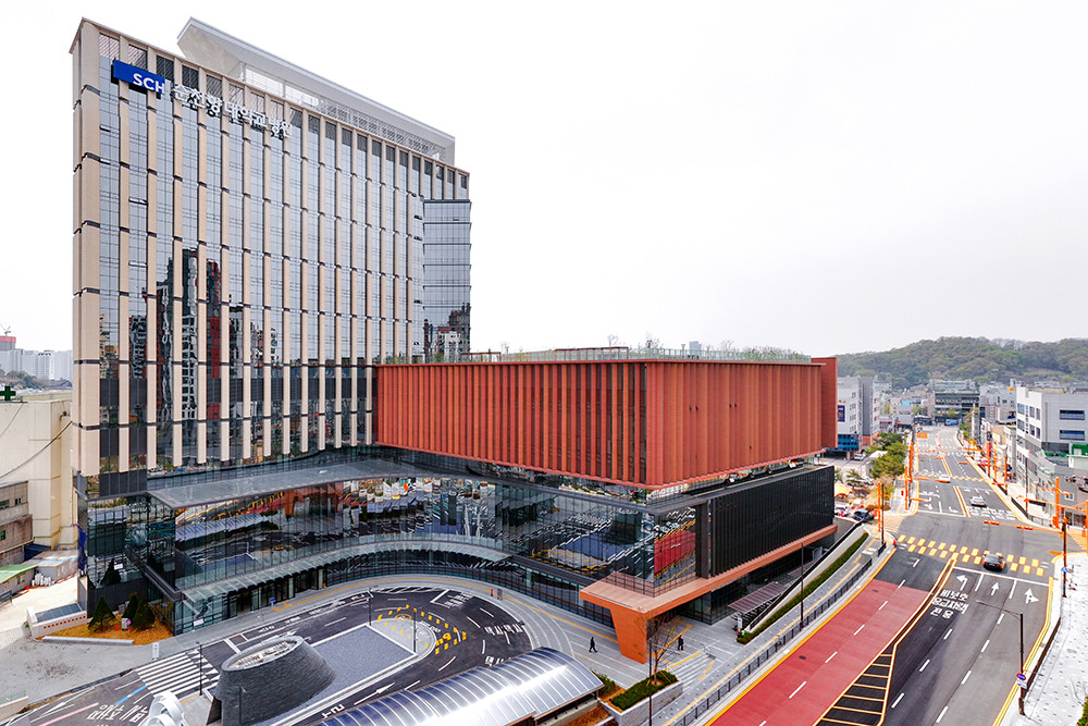 순천향대학교부속 천안병원's Image