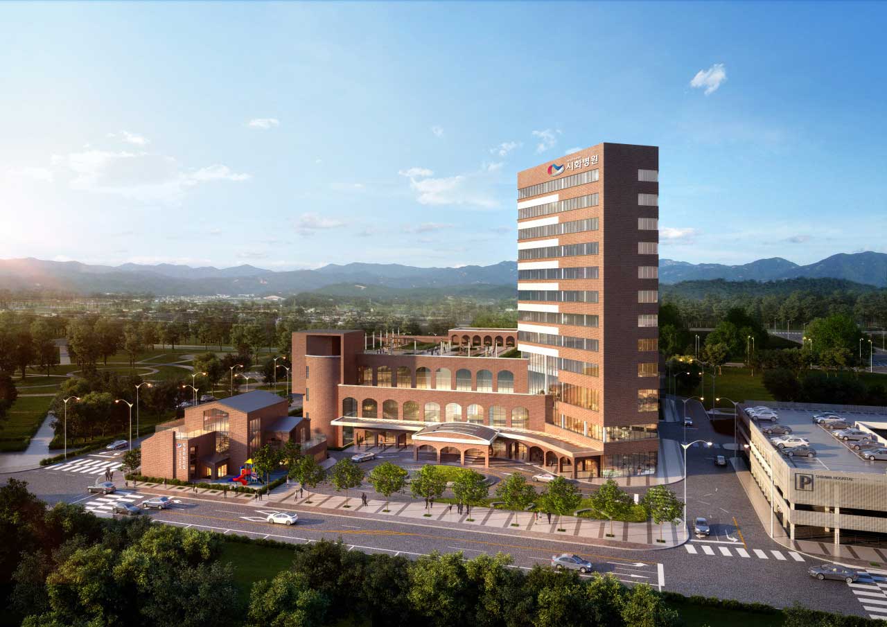 의료법인 남촌의료재단 시화병원's Image