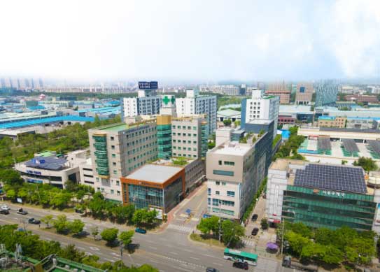 의료법인 석경의료재단 센트럴병원's Image