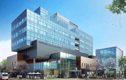 의료법인 성수의료재단 인천백병원's Image