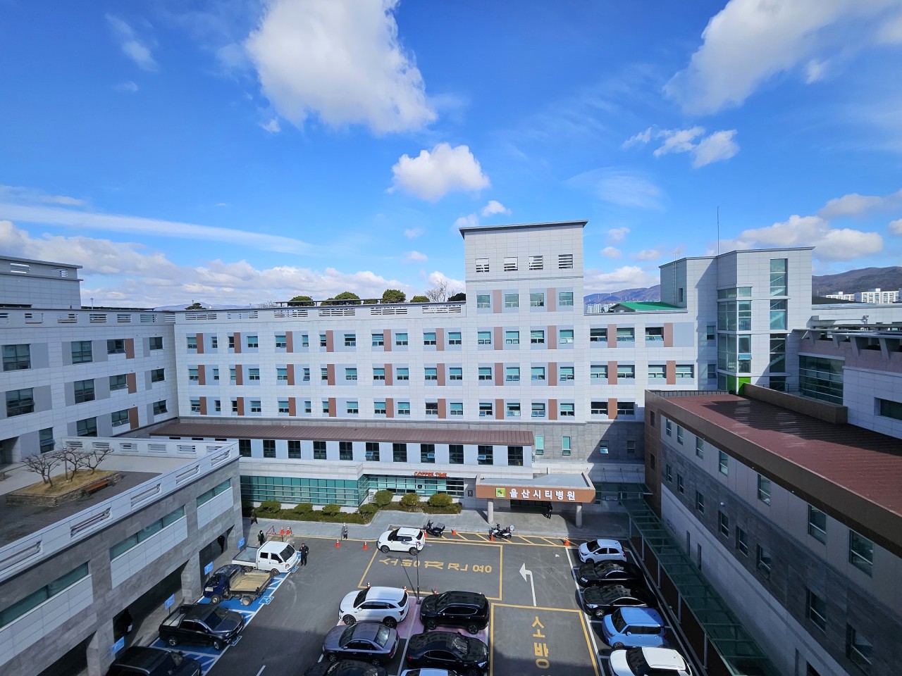 의료법인 송은의료재단 울산시티병원's Image