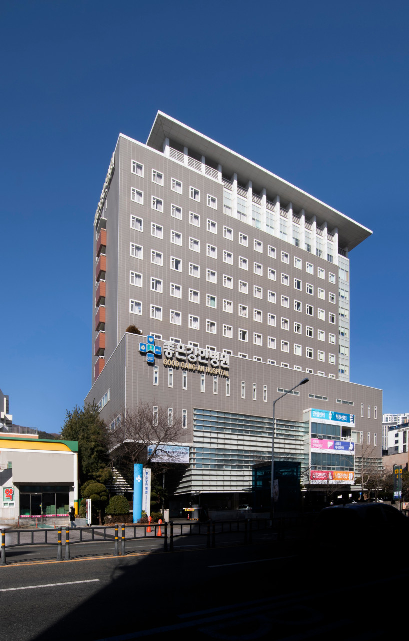 의료법인 은성의료재단 좋은강안병원's Image