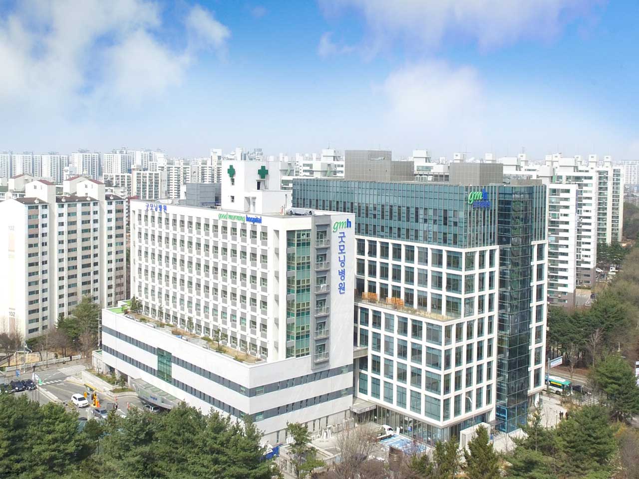 의료법인백송의료재단 굿모닝병원's Image