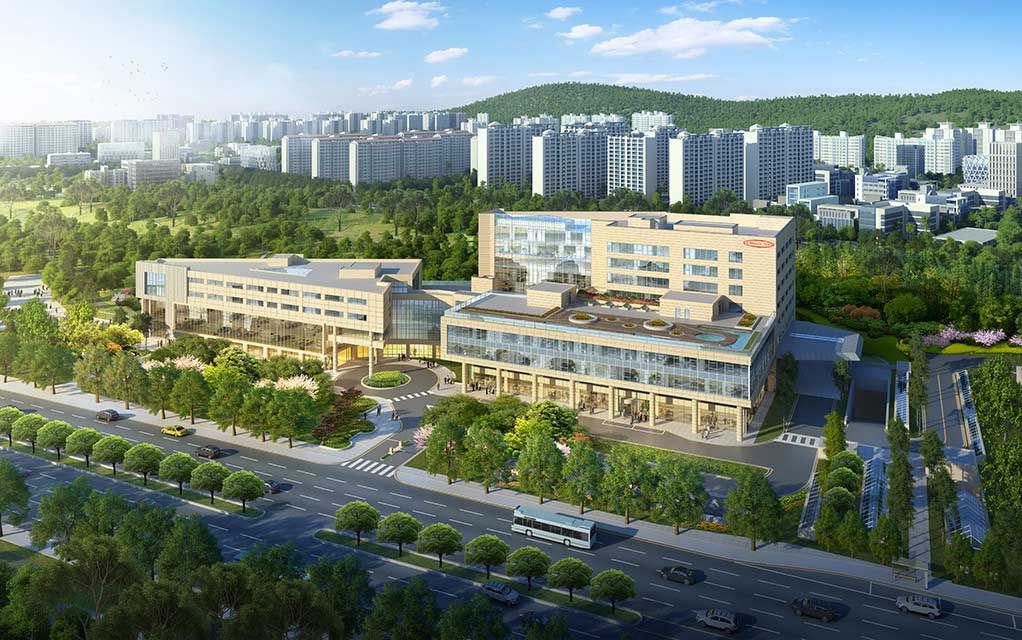 의료법인영훈의료재단 유성선병원's Image