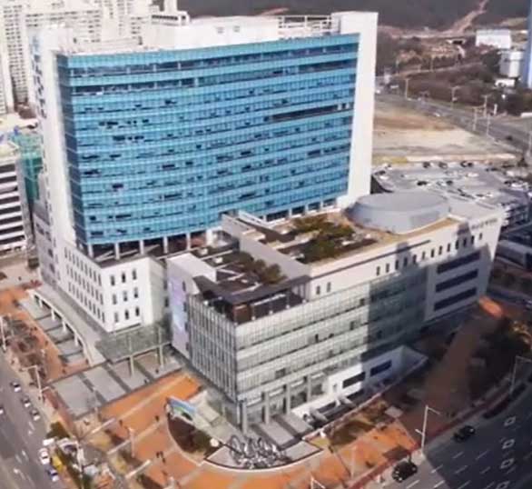 인제대학교 해운대백병원's Image