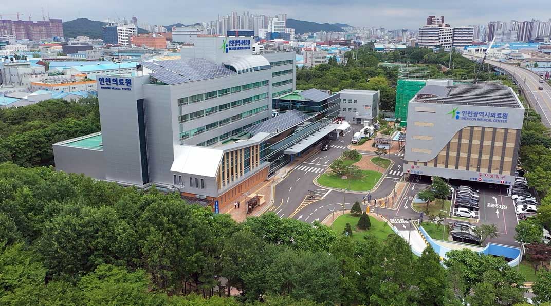 인천광역시의료원's Image