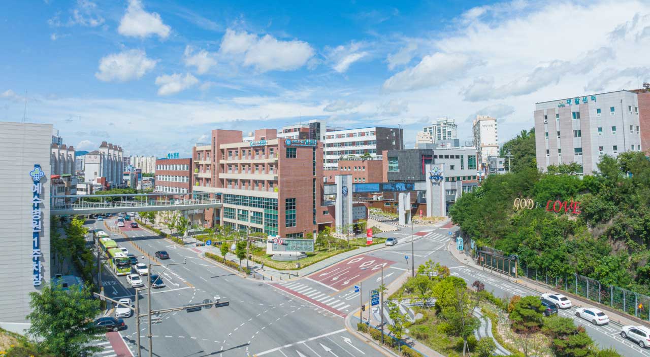 재단법인예수병원유지재단예수병원's Image