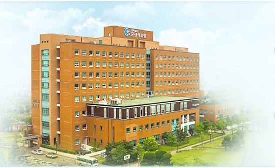 전북특별자치도 군산의료원's Image