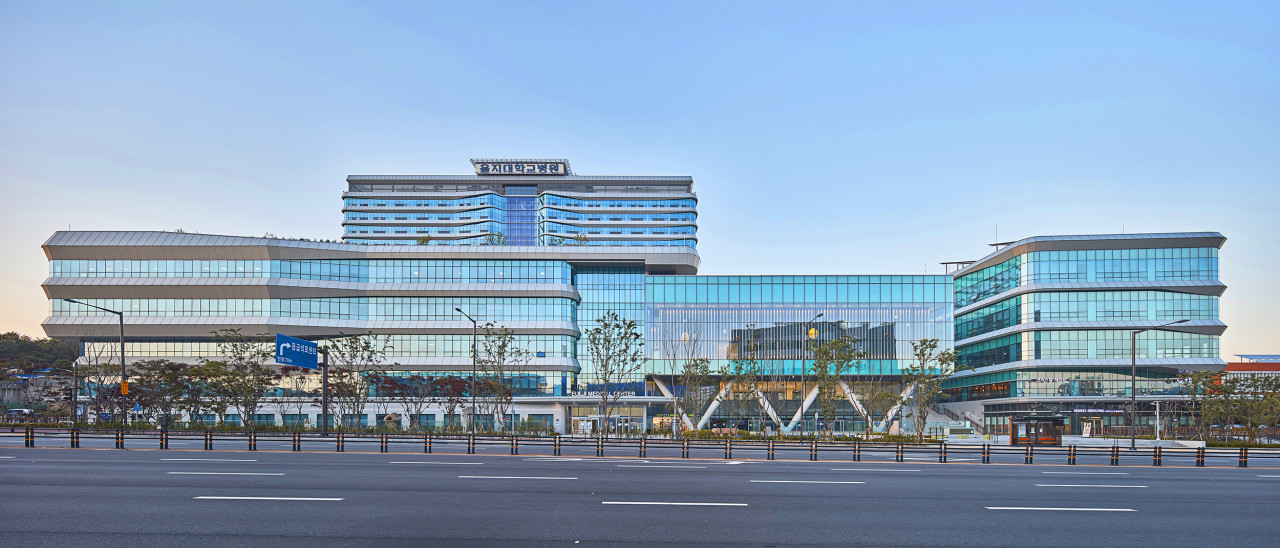 학교법인 을지학원 의정부을지대학교병원's Image