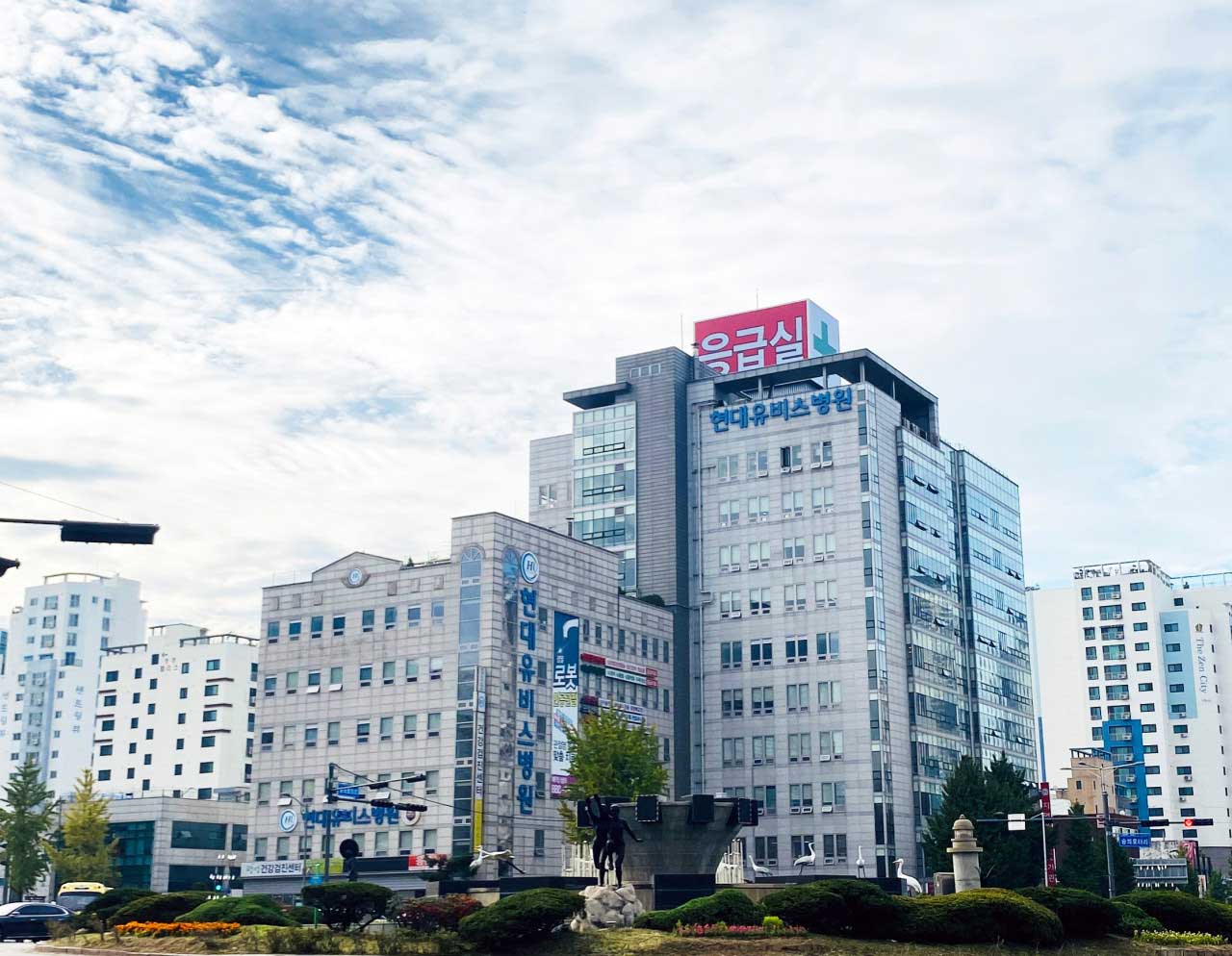 현대유비스병원's Image