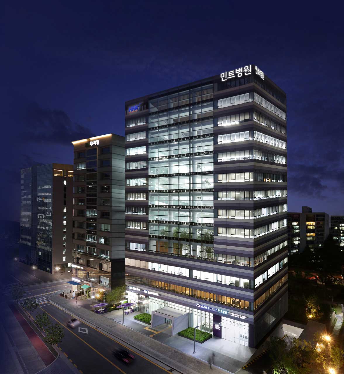 민트병원's Image