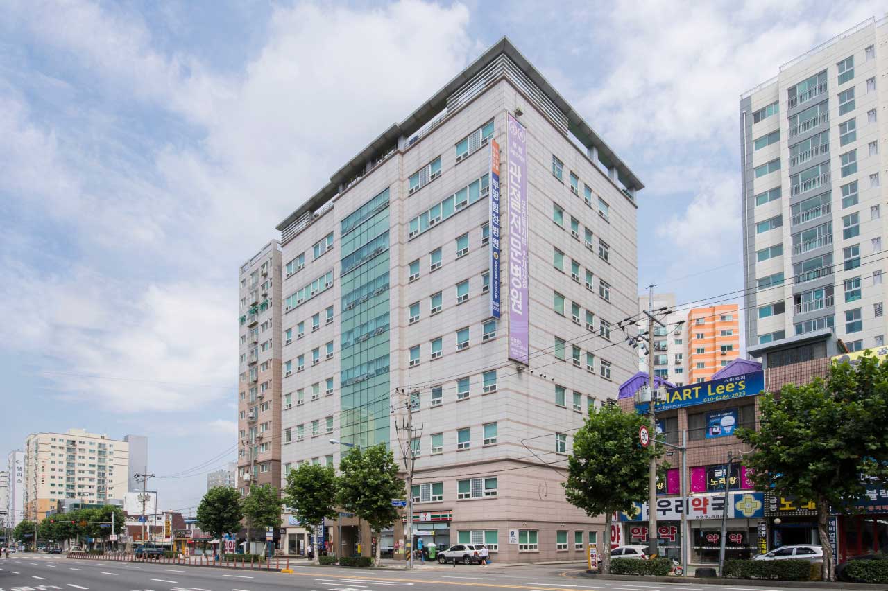 의)상원의료재단부평힘찬병원's Image