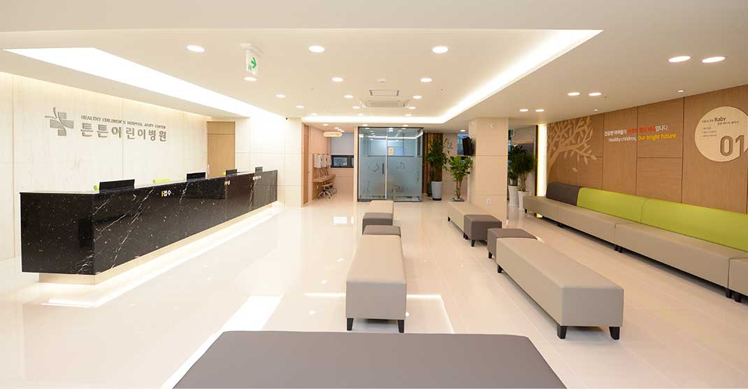 튼튼어린이병원's Image