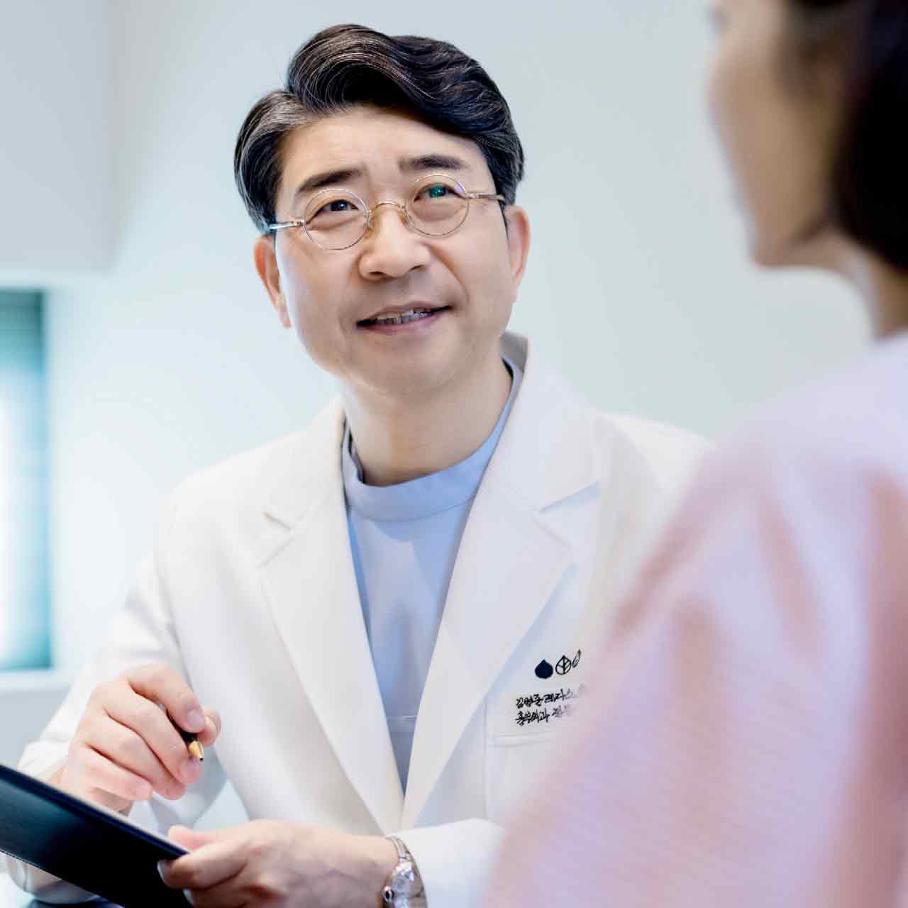 김병준 레다스 흉부외과의원's Image