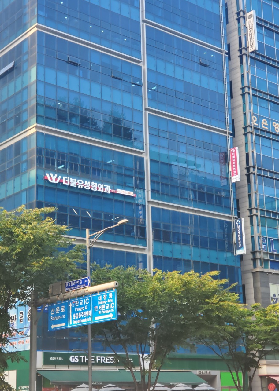 더블유성형외과의원's Image