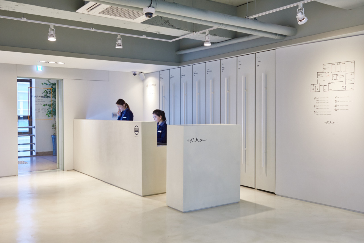 도곡양재차앤박피부과의원's Image