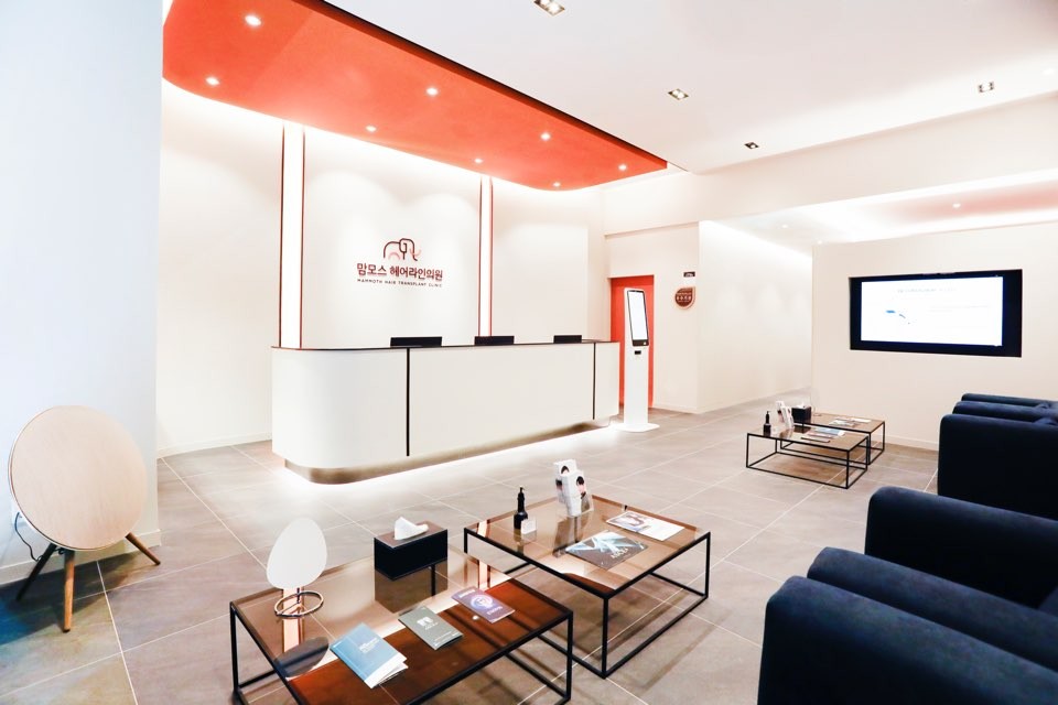 맘모스헤어라인의원's Image