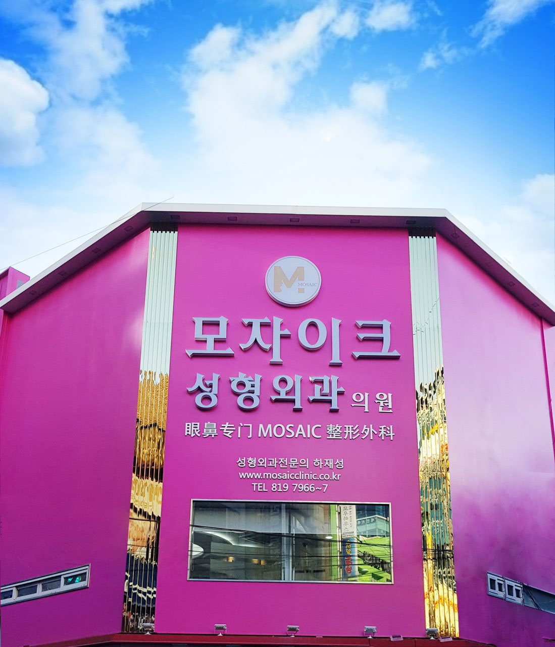 모자이크성형외과의원's Image