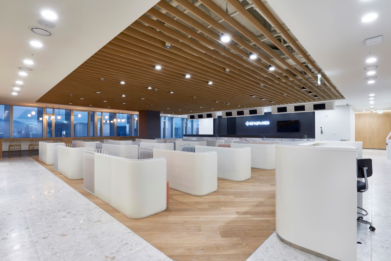 의료법인 녹십자의료재단 녹십자아이메드강북의원's Image