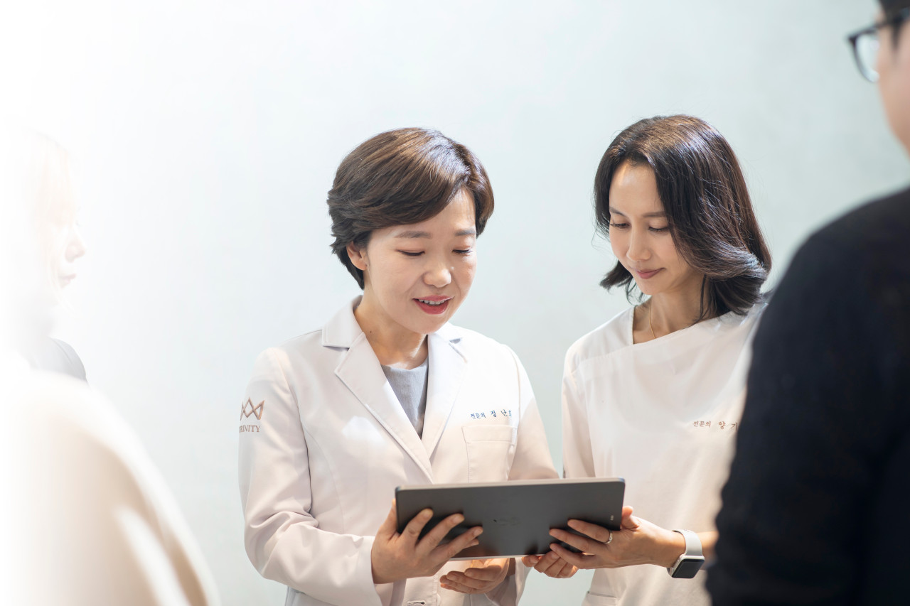 트리니티여성의원's Image