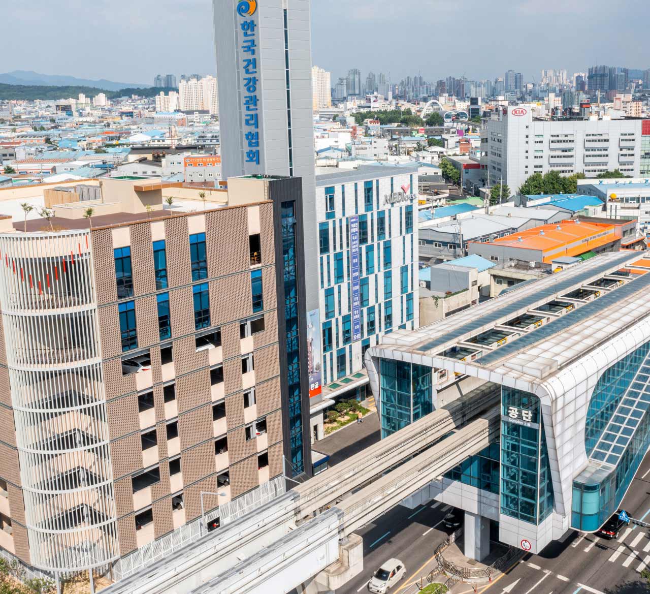 한국건강관리협회 건강증진의원's Image