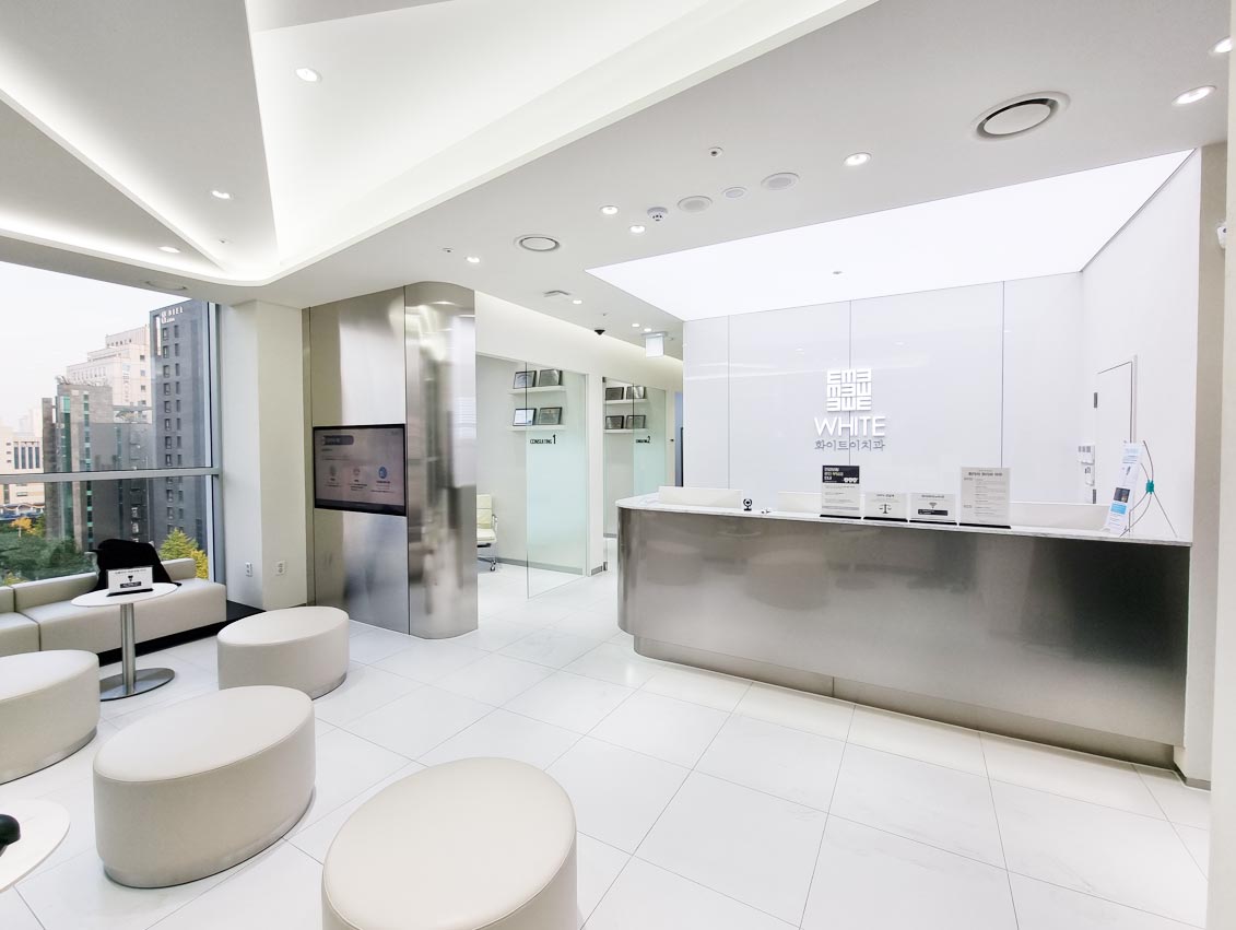 화이트이(e)치과의원's Image